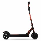 Hyper Skute Folding Scooter 36 Volt Lithium Battery Powered Scooter - Black red