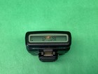 Vintage Motorola    pronto    Black Pager Beeper At t - Powers On - Untested