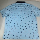 Puma X Arnold Palmer Golf Polo Shirt Mens Size 2xl Ap Mattr Dunes Bay Hill