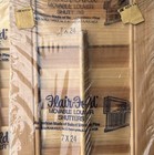 Set Of 4 Flair Fold Shutters 7   x24    