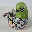 Talavera Dove Planter Hand Painted Mexican Art Succulants