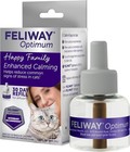 Feliway Optimum Cat Calming Pheromone Refill - One Pack For Stress Relief