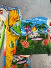 Paradise Inn 2 Piece Set Womens Size Medium Beach travel Vacation