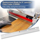 9  Laminate Floor Cutting Blade  2100006 Flooring   Siding Cutter   
