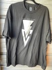 Wwe Authentic Finn Balor Club Los Angeles Chapter Black T-shirt Men s 2xl