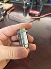 Good Clean Vintage Leitz Microscope Objective Lens Marked - P 50 0 85 170 0 17 P