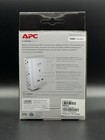 Apc Surge Protector Wall Outlet Plug  With Usb Ports  6 Outlets - New Sealed