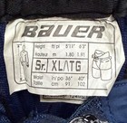 Bauer Nexus Pant Cover Shell Hockey Pants Cover Navy Senior Xl  mpn 1048006 