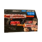 Zuru X-shot Skins Pro Series Longshot Blaster  4 Magazines  200 Foam Darts