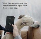 Ecobee Smart Sensor Room Temperature Sensors - White  2 Pack  eb-rshm2pk-01 