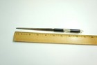 Vintage Esso   Bob Williams  floaty  Letter Opener 8 3 4  Long