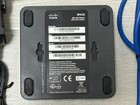 Cisco Spa122 Ata 2-port Voip Telephone Ethernet  Router   Power Adapter