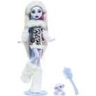 Monster High Boo-riginal Creeproduction Abbey Bominable Fashion Doll   Pet 2024