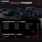 For Hyundai Sonata Kia Optima 2011-2015 G4kj 2 4l Gdi Long Block New Engine Assy