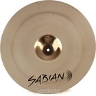 Sabian 18  Aax X-plosion Fast Crash Cymbal - Brilliant Finish