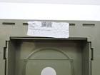      Vinyl Siding Square Mounting Block Universal Fit Classic Mount Green     