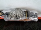 Ariat Boys Rodeo Champion Belt - Brown  Size 22