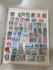 Greece Stamps  1800s To Modern  Vintage Broken Stock Book  275