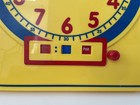 Learning Resources Primary School Time Teacher 12 Hour Clock      