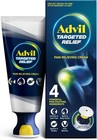Advil Targeted Relief Pain Relieving Cream 2 5 Oz With Massage Applicator 3 Pack
