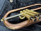Beautiful Blessing Flugelhorn   Bfh1541rt   Bb   Rose Brass   Case Included