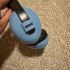Banz Baby Infant Hearing Protection Ear Muffs Blue black Adjustable Bb8809