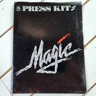 1978 Magic Movie Press Kit W  15 Photos - Complete - Anthony Hopkins Horror Rare