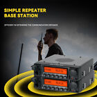 Retevis Ra87 40w Gmrs 22ch  8ch Repeater 30ch Mobile Car Radio Repeater Core