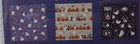 Amifa Halloween Night Party 3 Design Paper Japan 12 Sheets
