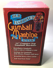 Old Fashion  Gumball Machine And Bank -  83-dt5687 11  Height