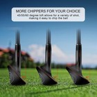 Kvv Premium Sand Wedge For Men Women 455560 Degree Golf Wedges Golf Pitching