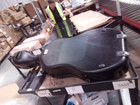 Cello 4 4 Case Hard Carbon Fiber Cello Bag Durable   Light Cello Case 