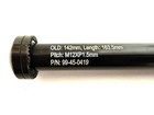 Diamondback Alloy Bike Rear Thru Axle Old 142mm 12mm X 163 5mm Bolt On 1 5 Pitch