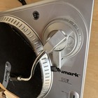 Numark Tt Usb Professional Dj Turntable W  Cord Felt No Needle Turns On  parts