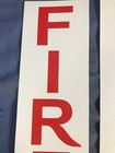 Fire Decals Stick On Pair Gamewell Fire Alarms Firefighter