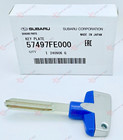 Genuine Oem Subaru Sti Logo Key Plate Impreza Wrx Sti Forester Legacy 57497fe000