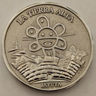 Medalla  396  400 Centenario De Jayuya 2011 Puerto Rico Moneda Ficha Coin Medal