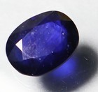 Heated Blue Sapphire Oval Cut 10 85 Ct 12 0x15 0 Mm Color Clean Thai Cubic
