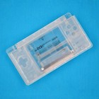 Transparent Full Housing Shell Case Replacement Kit For Nintendo Ds Lite Ndsl B
