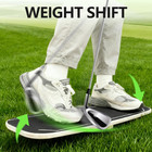 Golf Pressure Plate - Weight Shift Board   Swing Trainer For Practice Drills