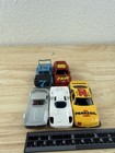 Vintage Tyco  Afx  Aurora Slot Car Lot bodies   Chassis - For Parts Repair Only