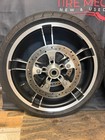 Take-off Harley Davidson Enforcer Wheels  Rotors  tires Baggers Enf-4136-19-16-2