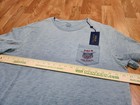 Polo Ralph Lauren Vtg Retro Rrl Style T Shirt Xxl Customer Slim Fit Runs Small 