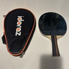 Idoraz Professional Table Tennis Racket With Carrying Case
