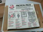 Ghostbusters Kenner 984 Vintage Proton Backpack   Accessories With Box