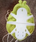 Vintage Ikea Green Ladybug Nightlight