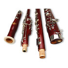Brilliant Sound Bassoon C Key 26 Keys Woodwind Instrument With Case Accessories