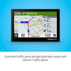 Garmin Drive    53 Gps Navigator  High-resolution Touchscreen