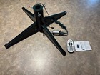 Musical Rotating Christmas Tree Stand  Up To 9ft 120 Lb Artificial Tree