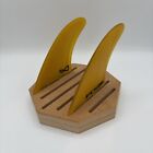Rare Fcs Fin Js-10 Fin  Surfing Surf  Fin Right   Center From Japan Used